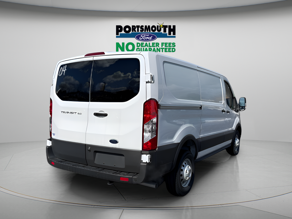 2025 Ford Transit-150 Base