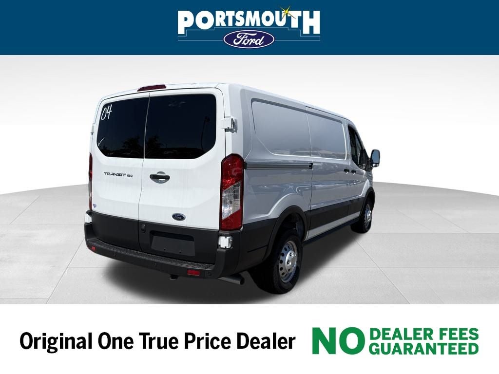 2025 Ford Transit-150 Base