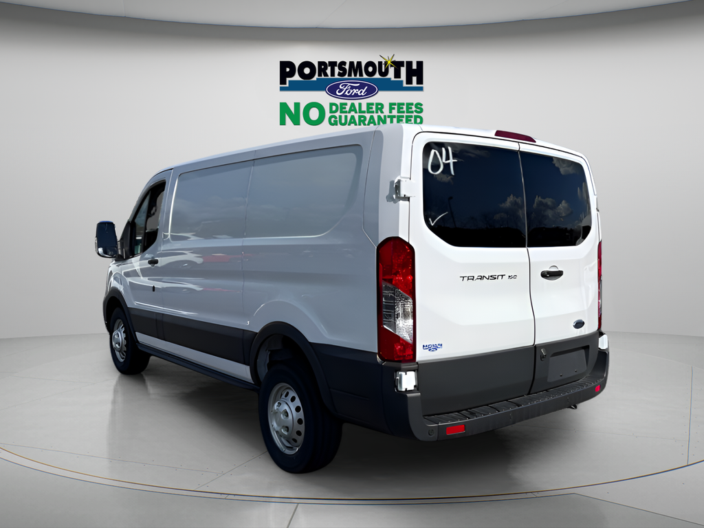2025 Ford Transit-150 Base