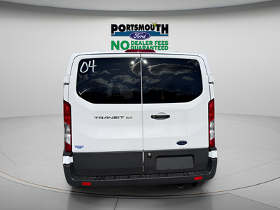 2025 Ford Transit-150 Base