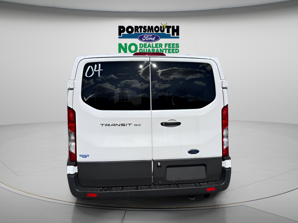 2025 Ford Transit-150 Base