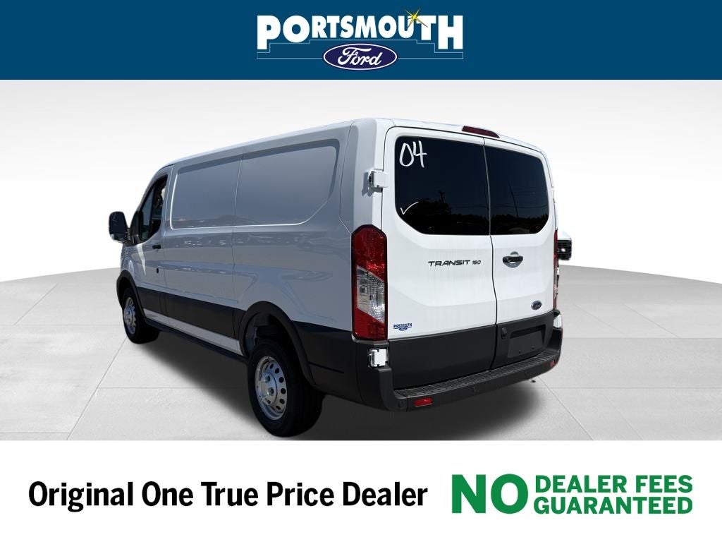 2025 Ford Transit-150 Base