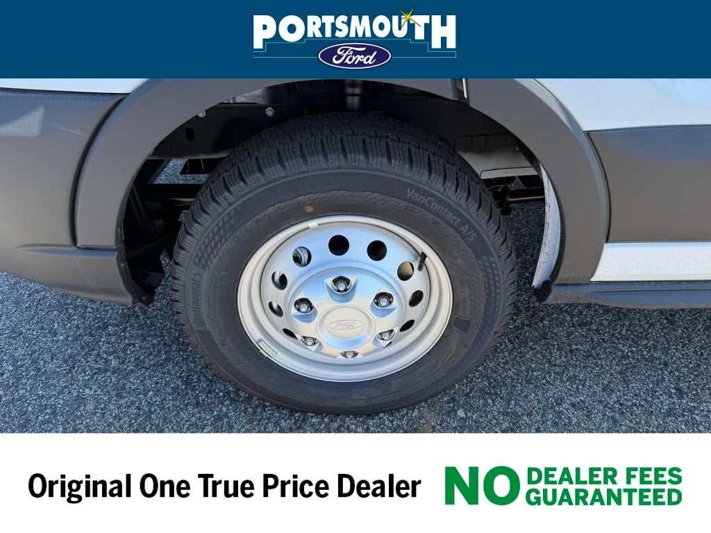 2025 Ford Transit-150 Base
