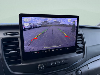 2025 Ford Transit-150 Base