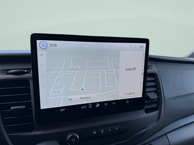 2025 Ford Transit-150 Base