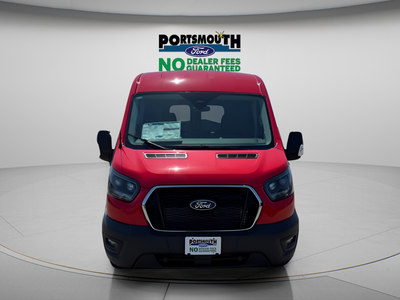 2026 Ford Transit-150 Base