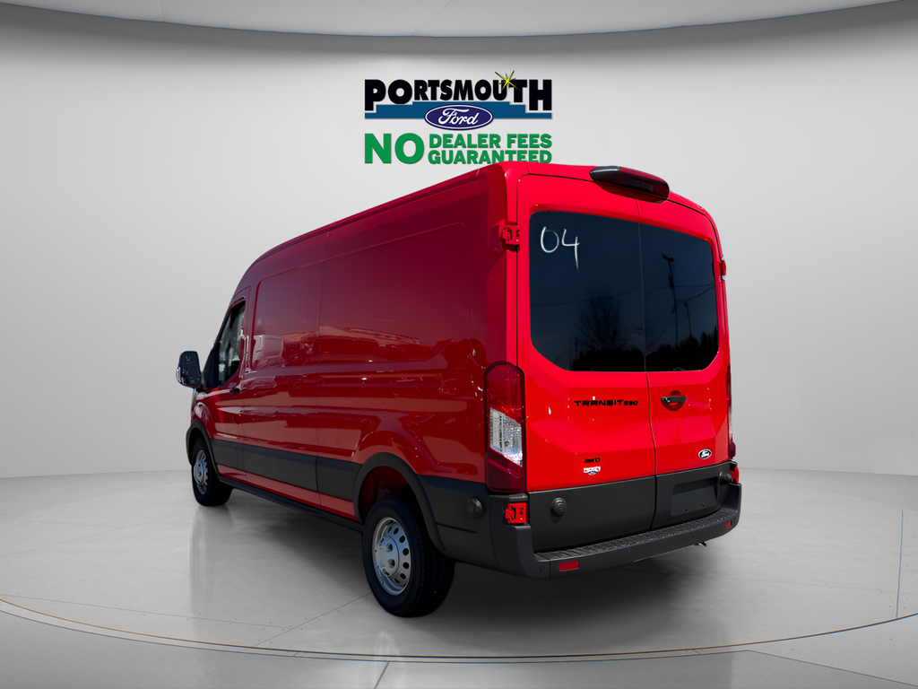2026 Ford Transit-150 Base