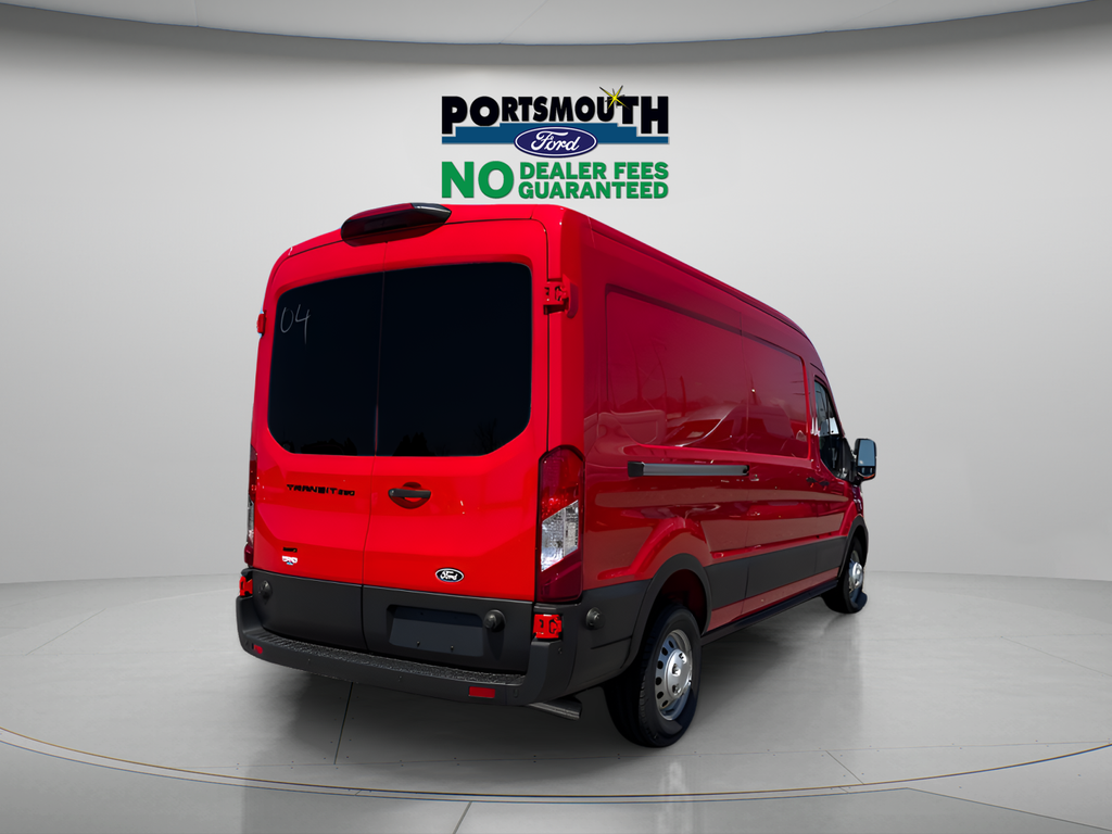 2026 Ford Transit-150 Base
