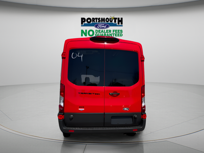2026 Ford Transit-150 Base