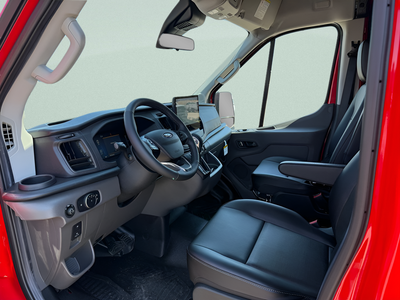 2026 Ford Transit-150 Base