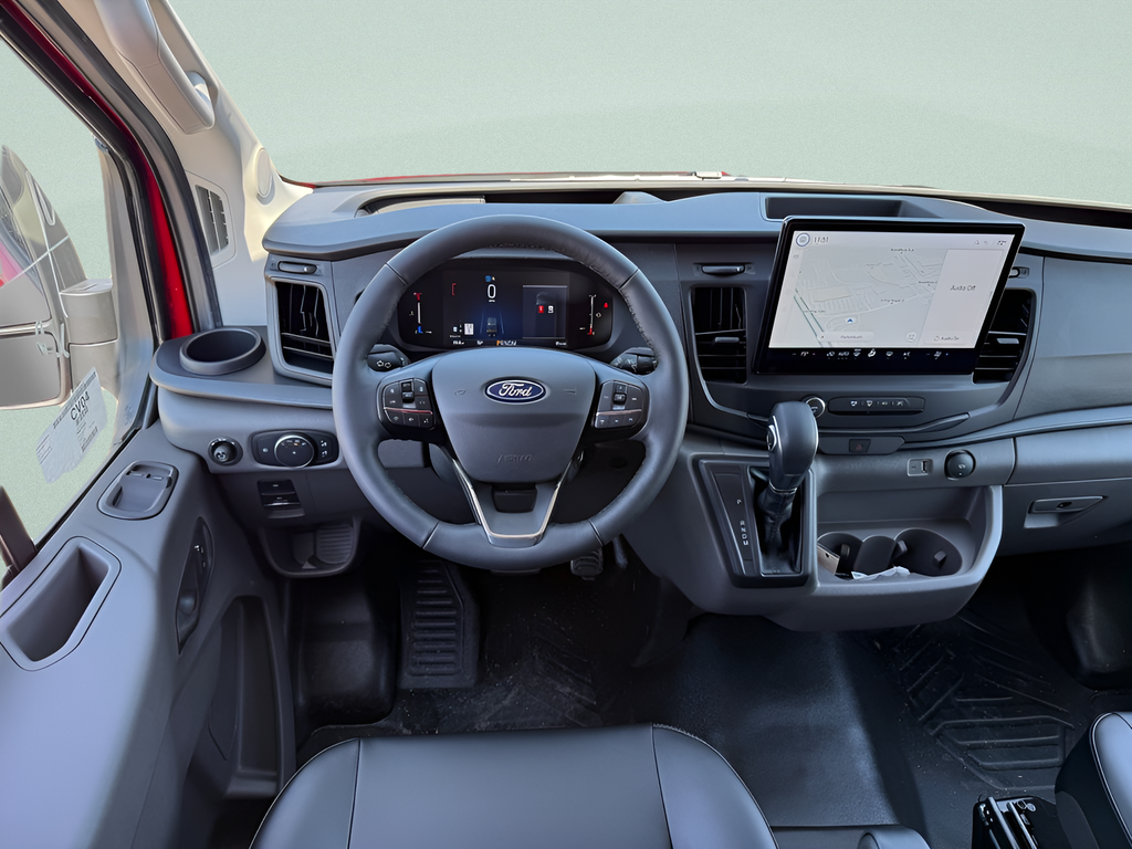 2026 Ford Transit-150 Base