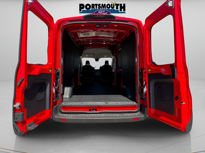 2026 Ford Transit-150 Base