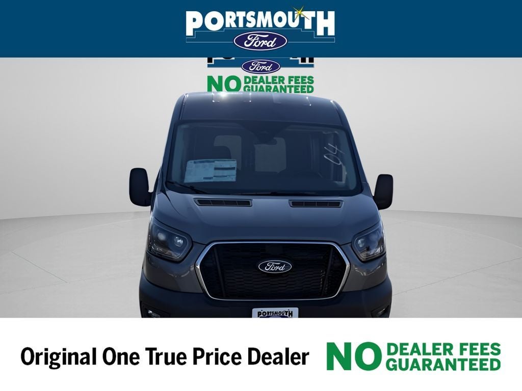 2026 Ford Transit-150 Base