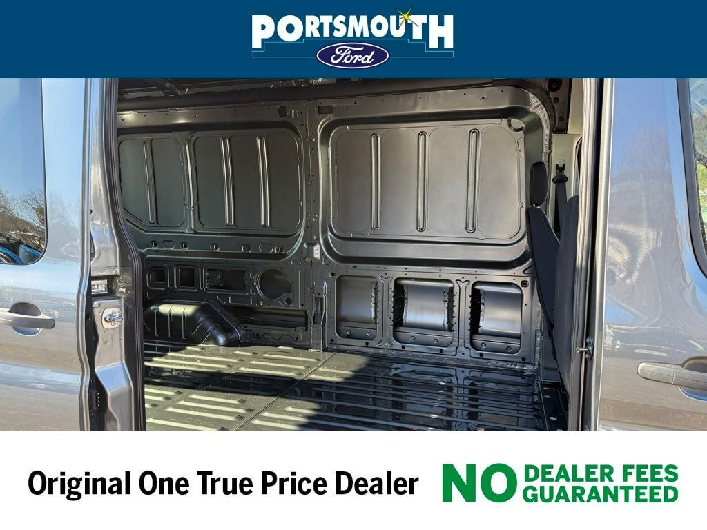 2026 Ford Transit-150 Base