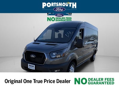 2026 Ford Transit-150 Base