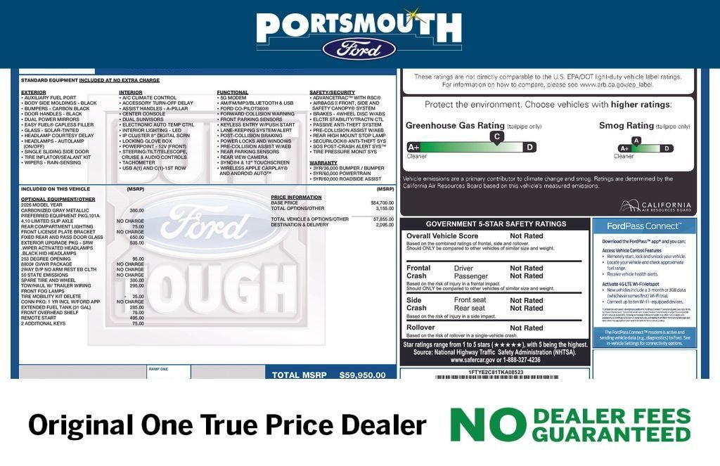 2026 Ford Transit-150 Base