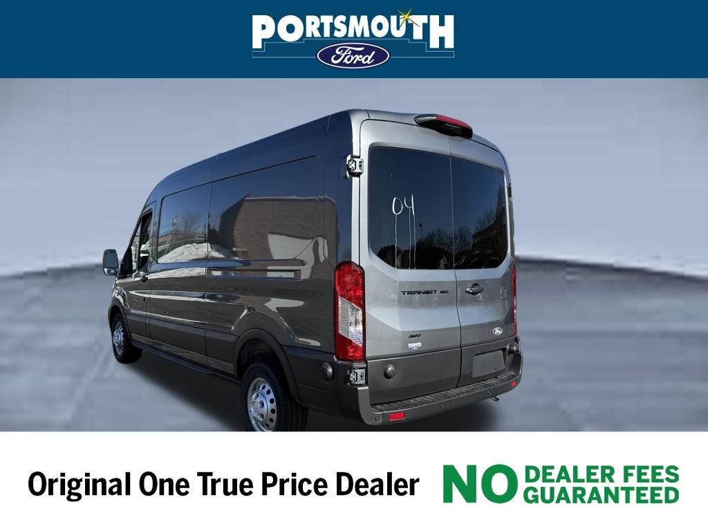 2026 Ford Transit-150 Base