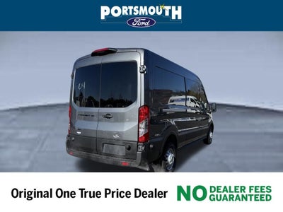 2026 Ford Transit-150 Base