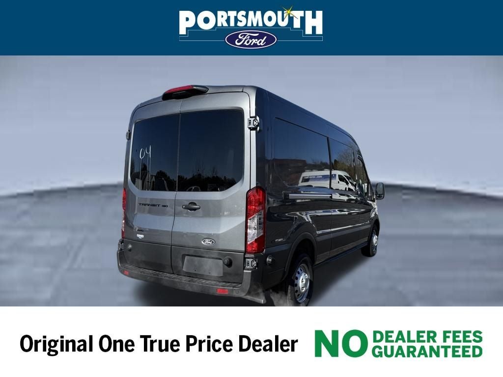 2026 Ford Transit-150 Base