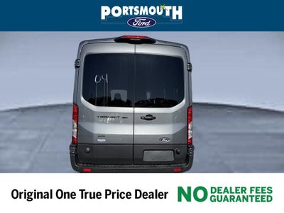 2026 Ford Transit-150 Base