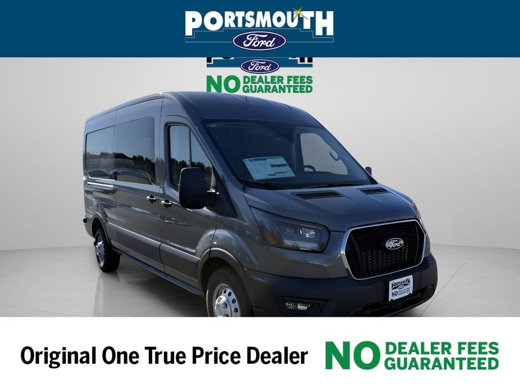 2026 Ford Transit-150 Base