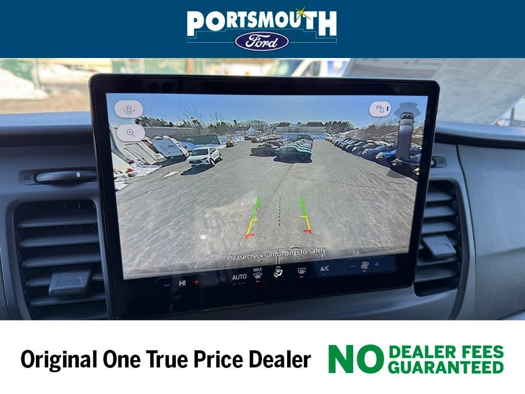 2026 Ford Transit-150 Base