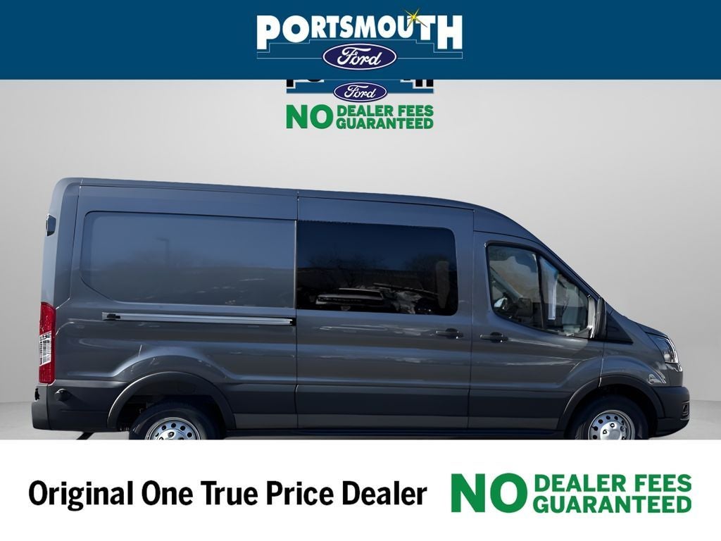 2026 Ford Transit-150 Base