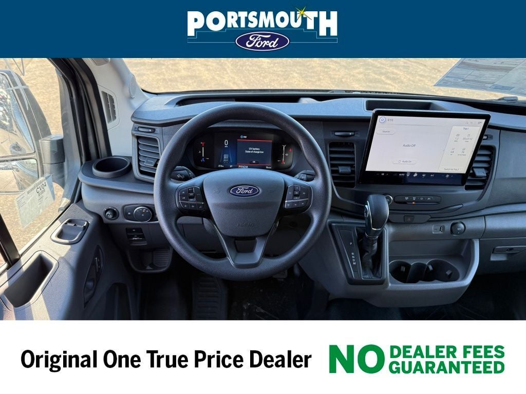2026 Ford Transit-150 Base