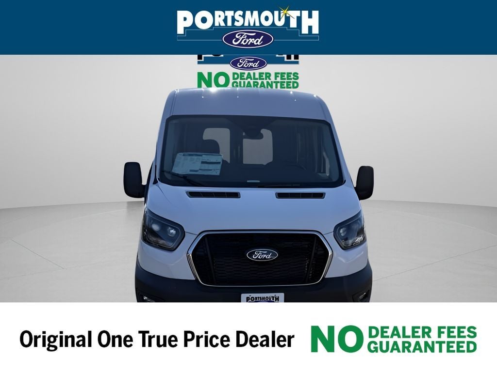 2026 Ford Transit-150 Base
