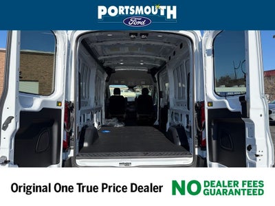 2026 Ford Transit-150 Base