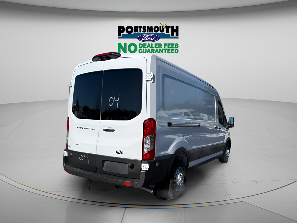2026 Ford Transit-150 Base