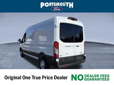 2026 Ford Transit-150 Base