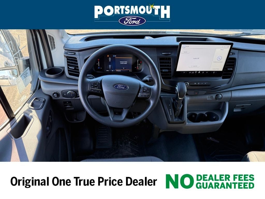 2026 Ford Transit-150 Base