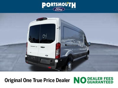2026 Ford Transit-150 Base