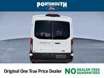 2026 Ford Transit-150 Base