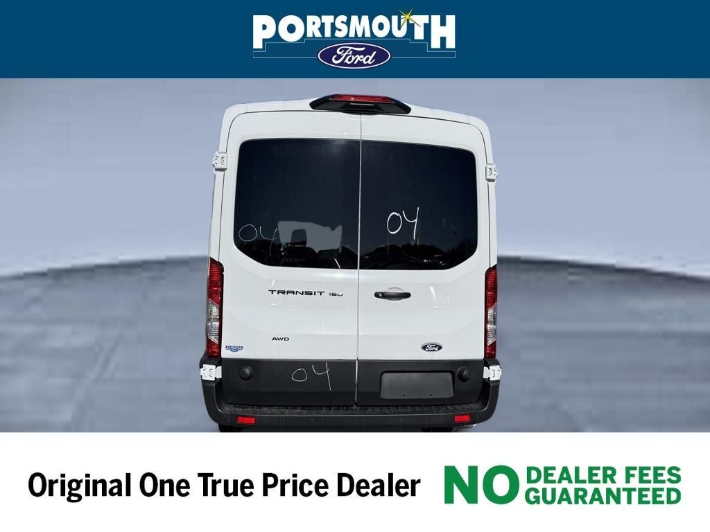 2026 Ford Transit-150 Base