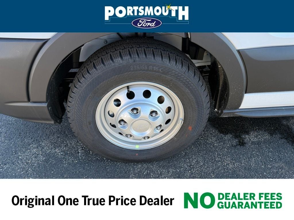 2026 Ford Transit-150 Base