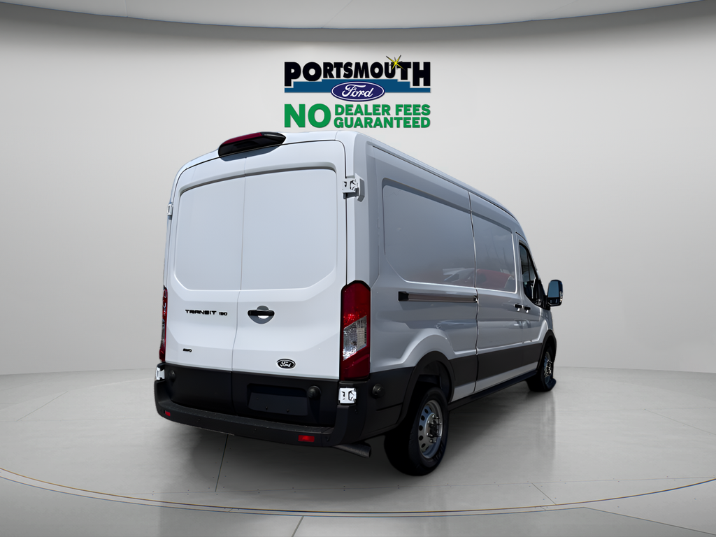 2026 Ford Transit-150 Base