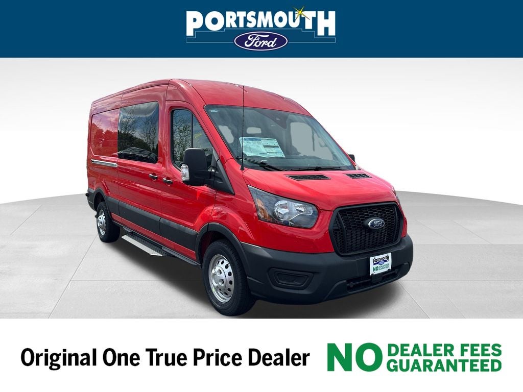 2025 Ford Transit-150 Base