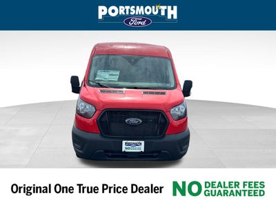 2025 Ford Transit-150 Base