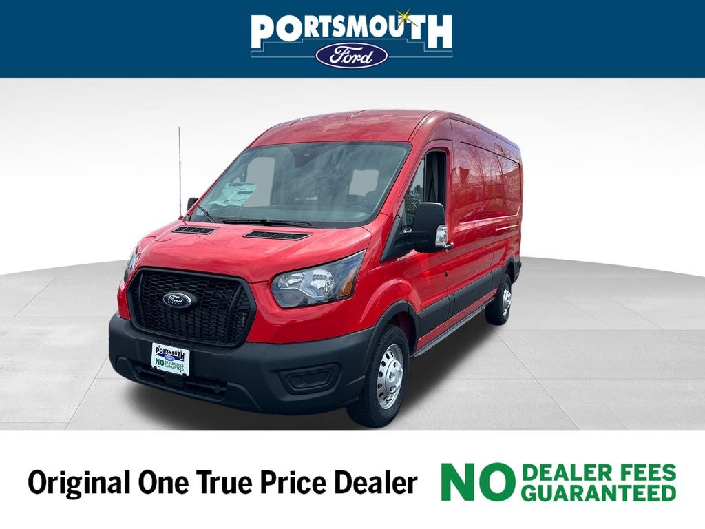2025 Ford Transit-150 Base