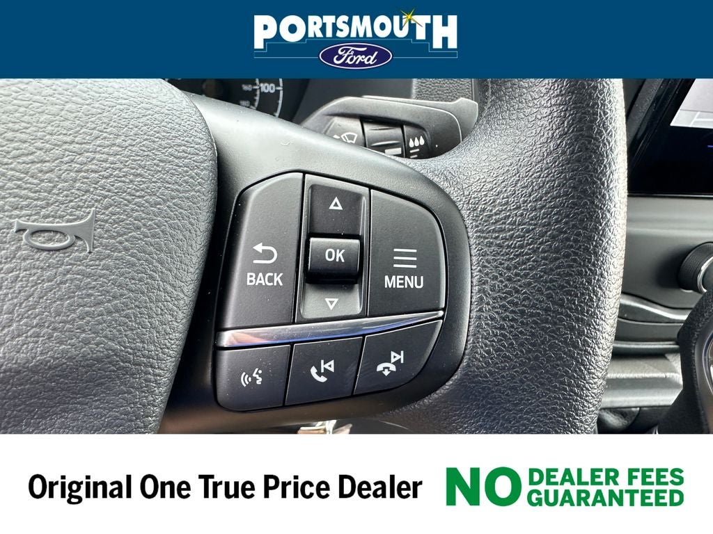 2025 Ford Transit-150 Base