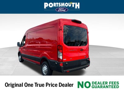 2025 Ford Transit-150 Base