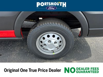 2025 Ford Transit-150 Base