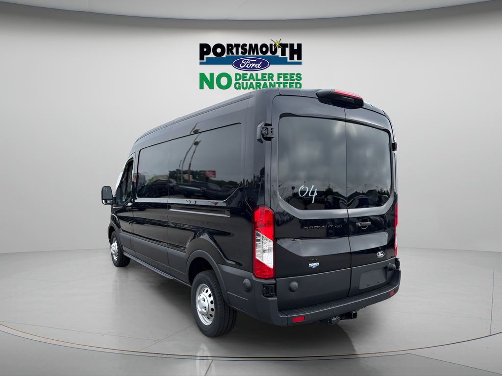 2026 Ford Transit-150 Base