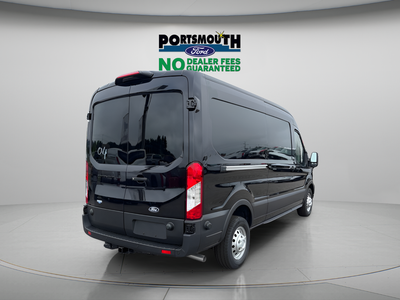 2026 Ford Transit-150 Base