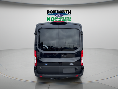 2026 Ford Transit-150 Base