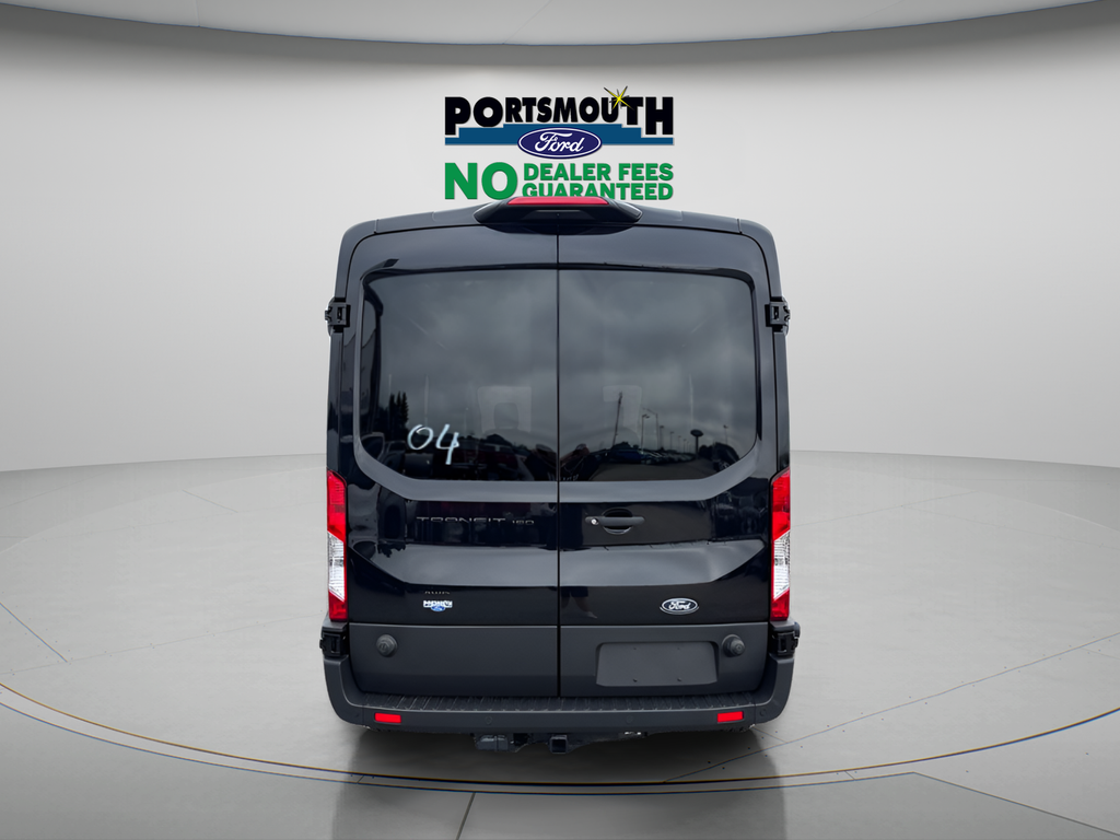 2026 Ford Transit-150 Base