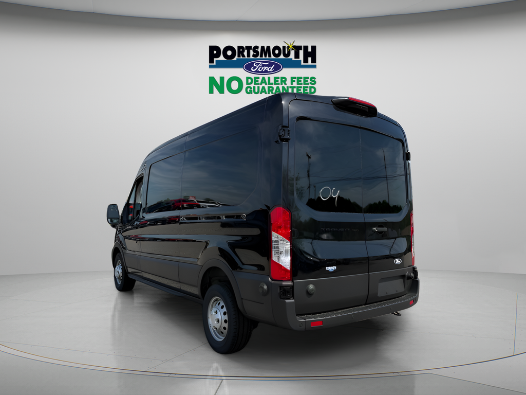 2026 Ford Transit-150 Base