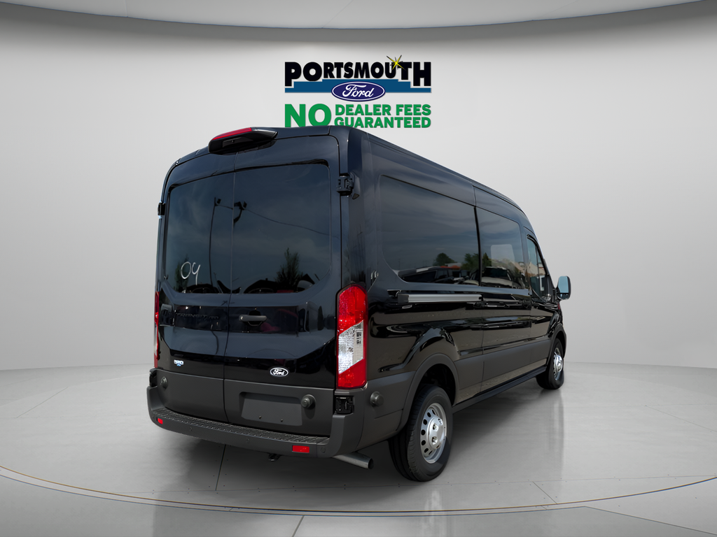 2026 Ford Transit-150 Base